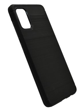 Силіконовий чохол SGP для Samsung A41 TPU black