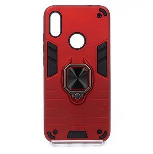 Чохол SP Transformer Ring for Magnet для Xiaomi Redmi Note 7 red протиударний