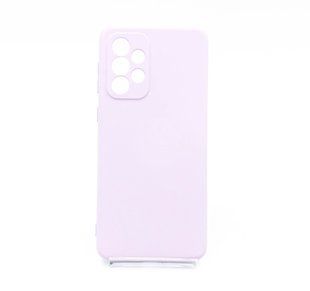 Силиконовый чехол WAVE Colorful для Samsung A33 black currant Full Camera (TPU)