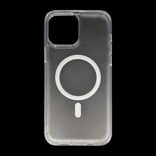 Чохол Fibra Aeris with MagSafe для iPhone 13 Pro Max matte