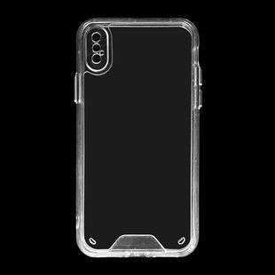 Чохол TPU Space для iPhone X/XS clear Full Camera