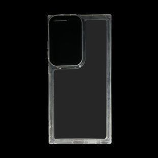 Чохол TPU+PC Colorside для Samsung S24 Ultra clear