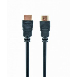 Кабель Cablexpert CC-HDMI4-1M (HDMI V.1.4, папа/папа) 1m black