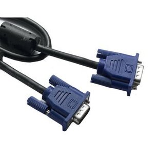 Kабель HIGH QUALITY VGA-VGA 5 метров