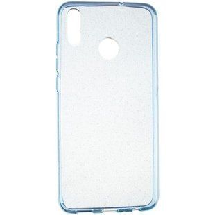 Силіконовий чохол Remax Glossy Shine для Samsung A30s blue