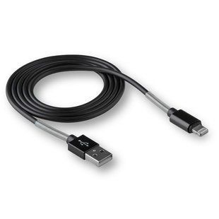 USB кабель Walker C720 iPhone 5 2m black