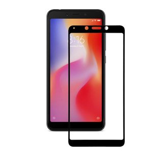 Защитное стекло iPaky для Xiaomi Redmi 6A black