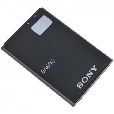 Аккумулятор для Sony BA600 Premium