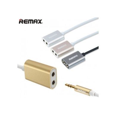 Аудіо двійник Remax RL-20S AUX