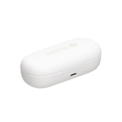 Bluetooth стерео гарнитура DeepBass TWS-X2 white