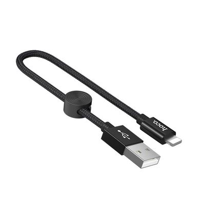 USB кабель Hoco X35 Premium Charging Lightning 2.4A 0.25m