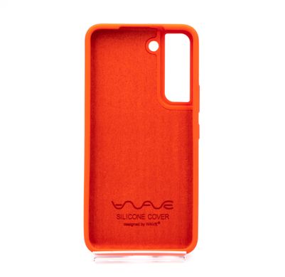 Силіконовий чохол WAVE Full для Samsung S22 red (TPU)