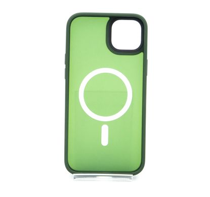 Чохол WAVE Matte Colorful with MagSafe для iPhone 14 Plus green