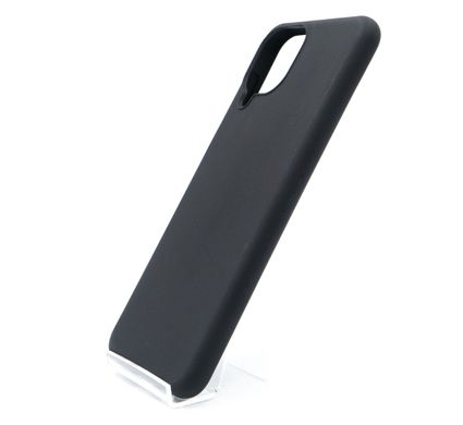 Силіконовий чохол Soft Feel для Samsung M33 5G black Candy