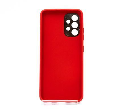 Чохол шкіра Xshield для Samsung A32 4G red