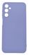 Силіконовий чохол WAVE Colorful для Samsung A24 4G light purple Full Camera (TPU)