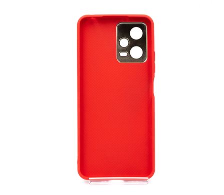 Чохол шкіра Xshield для Xiaomi Redmi Note 12 5G/Poco X5 5G red