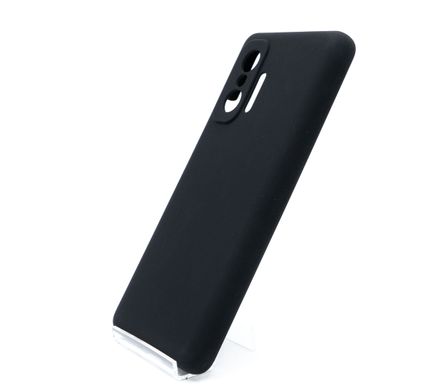 Силіконовий чохол WAVE Full Cover для Xiaomi Mi 11T/11T Pro black Full Camera