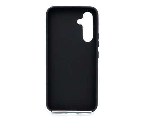 Силиконовый чехол Soft Feel для Samsung A54 5G black Candy