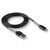 USB кабель Walker C720 iPhone 5 2m black