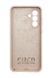 Силиконовый чехол Fibra для Samsung A56 pink sand Full Camera