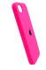 Силиконовый чехол Full Cover для iPhone 16e barble pink (hot pink)