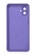 Силіконовий чохол WAVE Full Cover для Samsung A07 light purple Full Camera