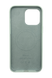 Силиконовый чехол with MagSafe для iPhone 15 Pro Max light change color