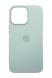 Силиконовый чехол with MagSafe для iPhone 15 Pro Max light change color
