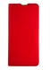 Чохол книжка FIBRA для Xiaomi Redmi Note 9S/Note 9 Pro/Note 9 Pro Max red