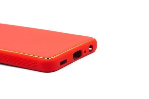 Чохол шкіра Xshield для Samsung A32 4G red