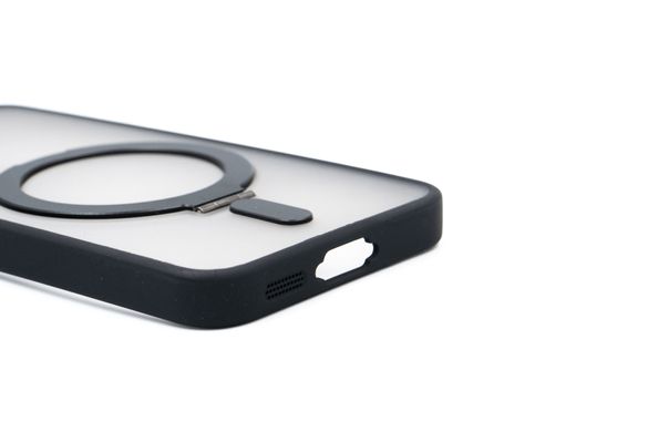 Чехол WAVE Attraction Case with MagSafe для Samsung S23 black