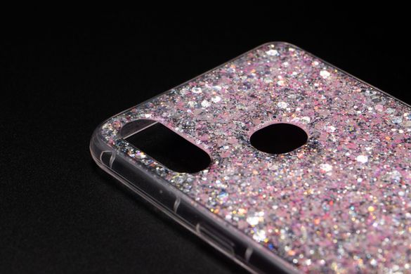 Накладка Diamond Case для Samsung A10S pink