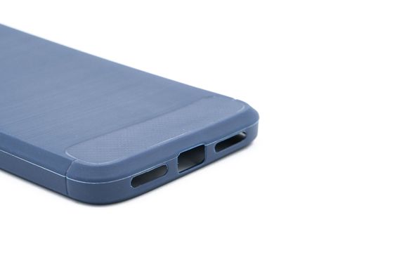 Силиконовый чехол SGP для Xiaomi Redmi 4X blue