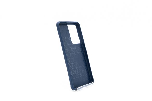 Силіконовий чохол SGP для Samsung S21 Ultra / S30 Ultra blue