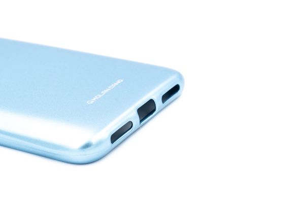 Силіконовий чохол Molan Cano Glossy для Xiaomi Redmi 7 metallic blue