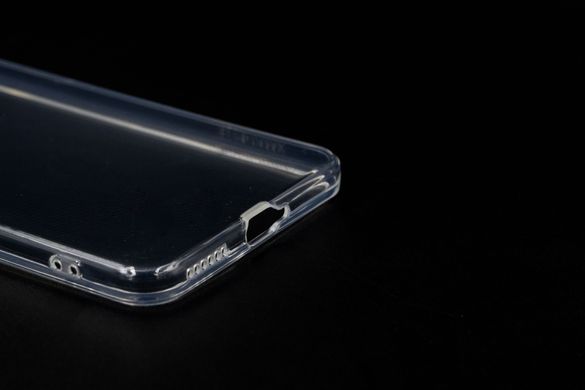 TPU чохол Clear для Xiaomi Mi11 Lite transparent 1.5mm Epic Full Сamera