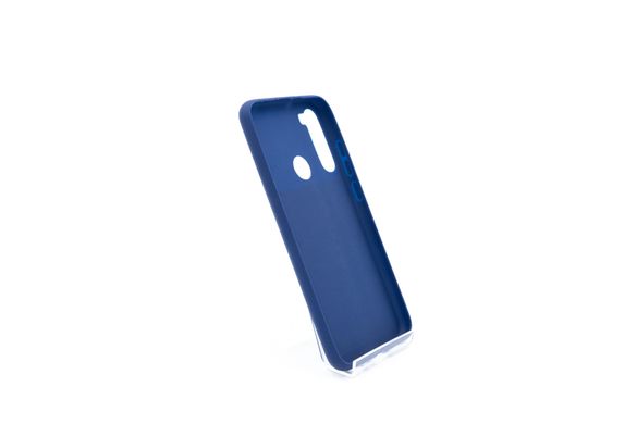 TPU чохол Kaisy Series для Xiaomi Redmi Note 8 blue
