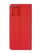 Чохол-книжка шкіра для Motorola Moto G14 red Getman Elegant PU