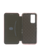 Чехол книжка Original кожа для Huawei P Smart 2021 red