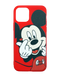 Чохол JOY для iPhone 11 Pro Mickey mous heart red
