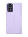 Чехол книжка FIBRA для Xiaomi Redmi Note 12S lilac