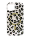 Чохол TPU Candy Leopard with MagSafe для iPhone 14 gold