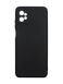 Силиконовый чехол Full Soft для Motorola G32 black Full Camera