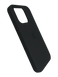 Силіконовий чохол with MagSafe для iPhone 15 Pro black