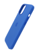 Силиконовый чехол with MagSafe для iPhone 12/12 Pro capri blue
