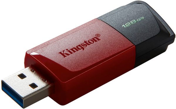 USB флеш накопитель Kingston DT Exodia M 128GB Black/Red USB 3.2 (DTXM/128GB)