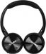 Bluetooth stereo headset Gelius Pro Crossfire GP HP-007 black