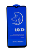 Захисне 10D скло Full Glue для Xiaomi Redmi 7 black SP