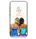 Накладка Glass+TPU girls для Xiaomi Redmi Mi 9 SE